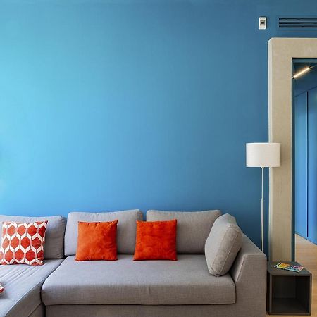Suite Blu A Genova By Wonderful Italy Esterno foto