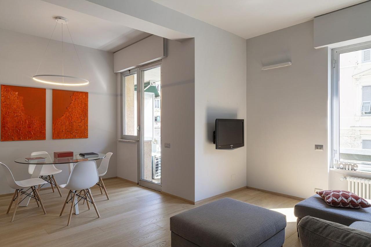 Suite Blu A Genova By Wonderful Italy Esterno foto