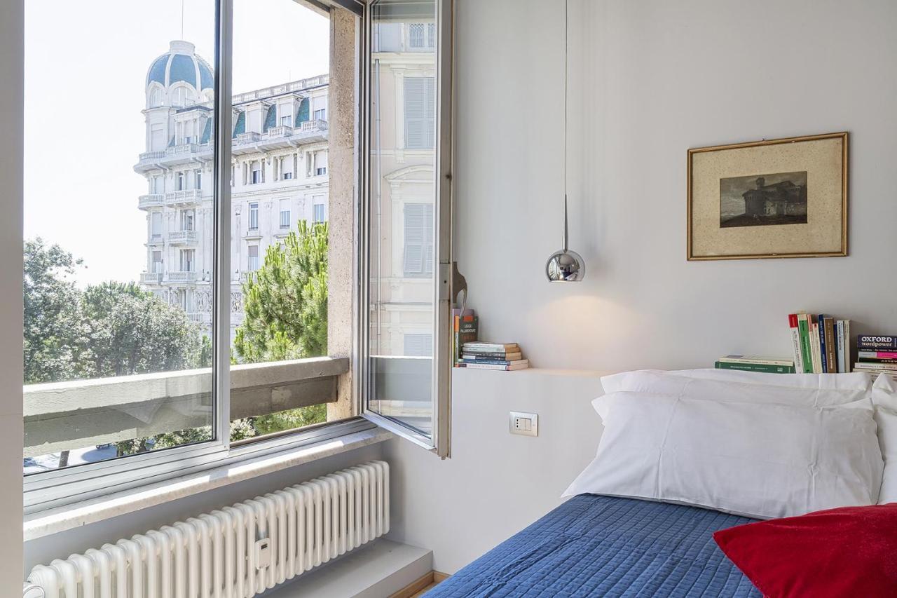 Suite Blu A Genova By Wonderful Italy Esterno foto