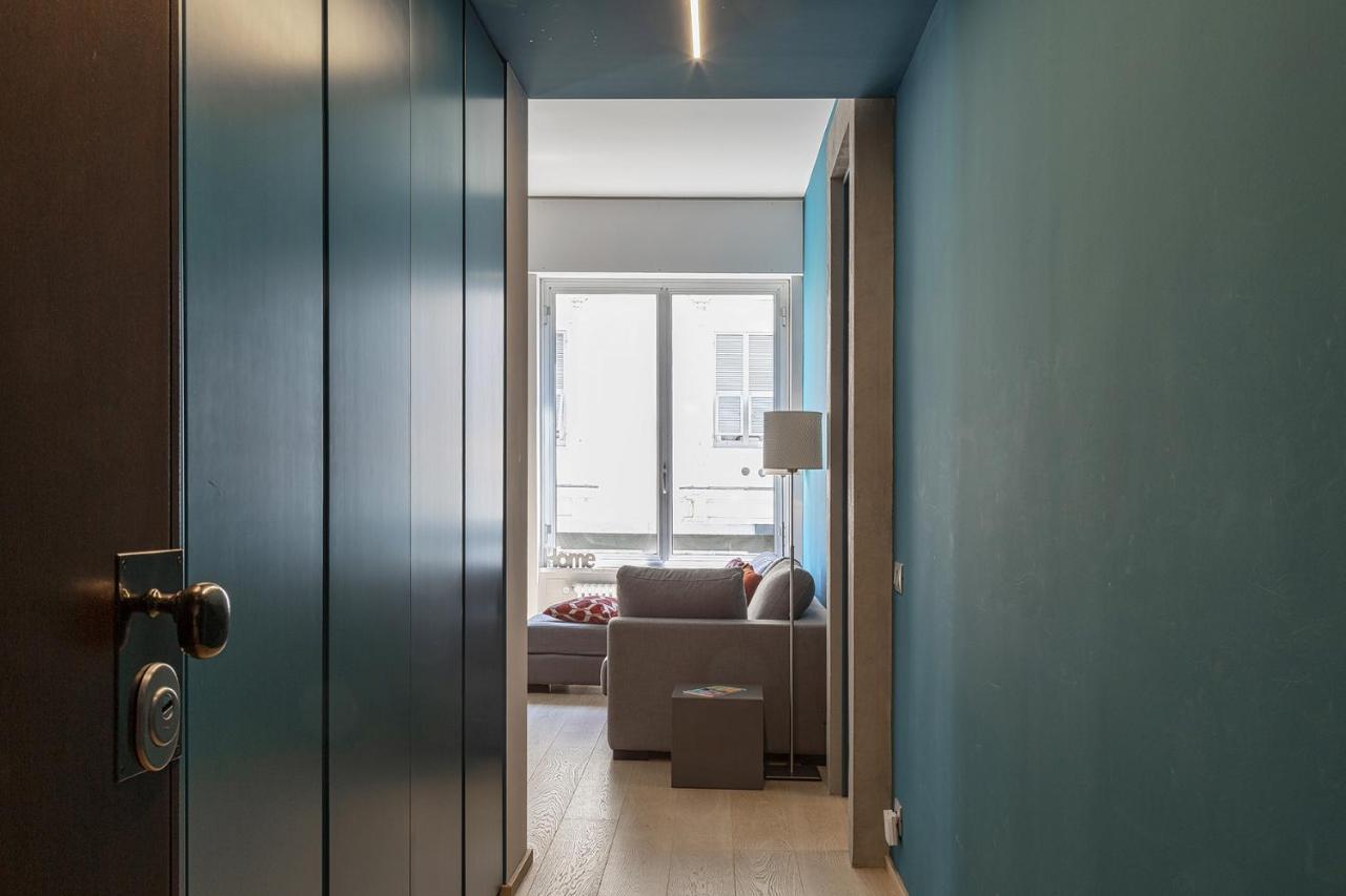 Suite Blu A Genova By Wonderful Italy Esterno foto