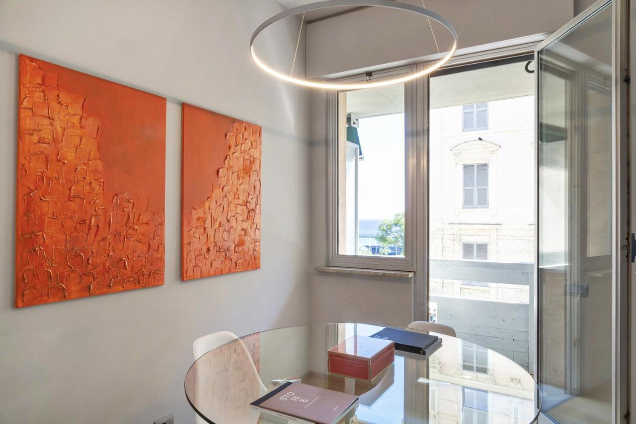 Suite Blu A Genova By Wonderful Italy Esterno foto