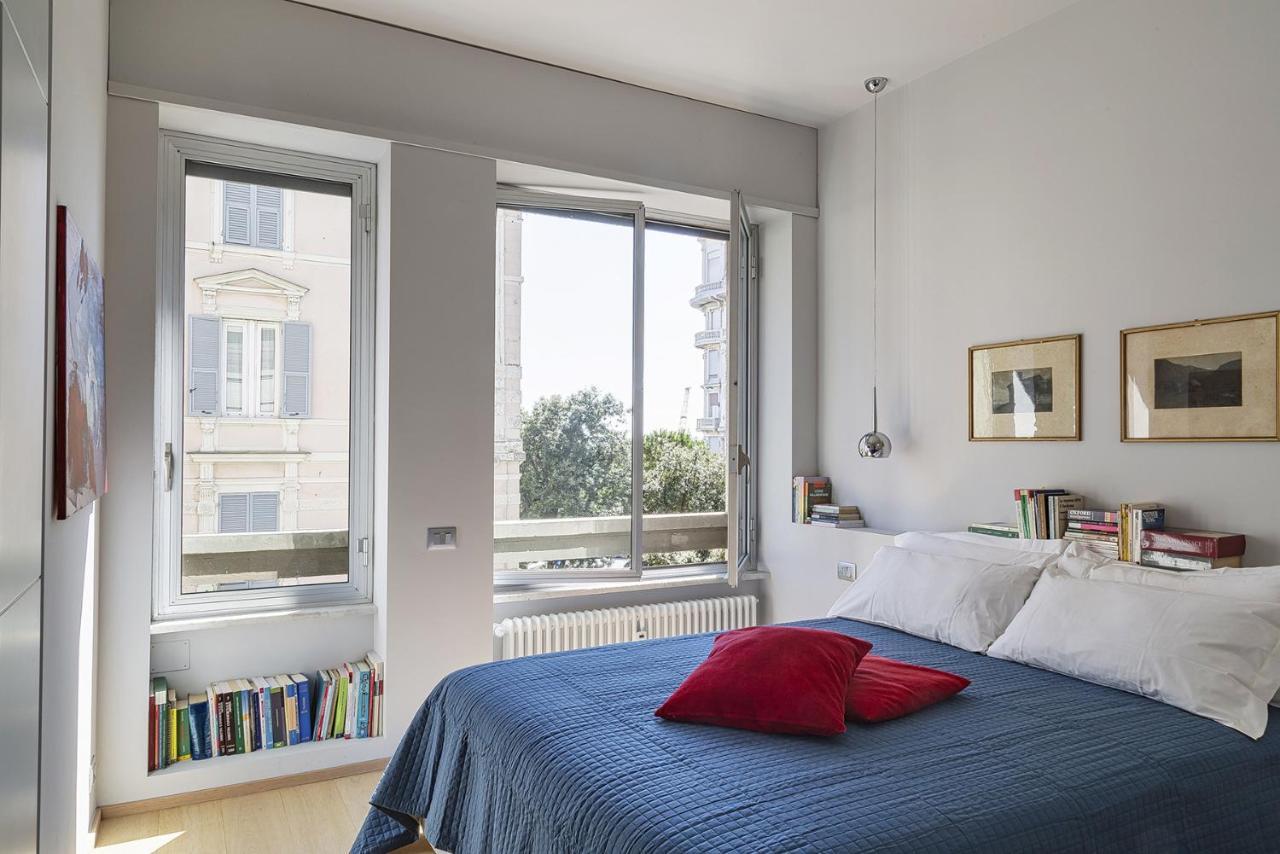 Suite Blu A Genova By Wonderful Italy Esterno foto