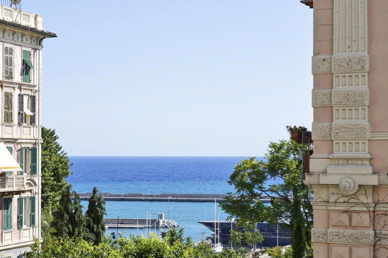 Suite Blu A Genova By Wonderful Italy Esterno foto