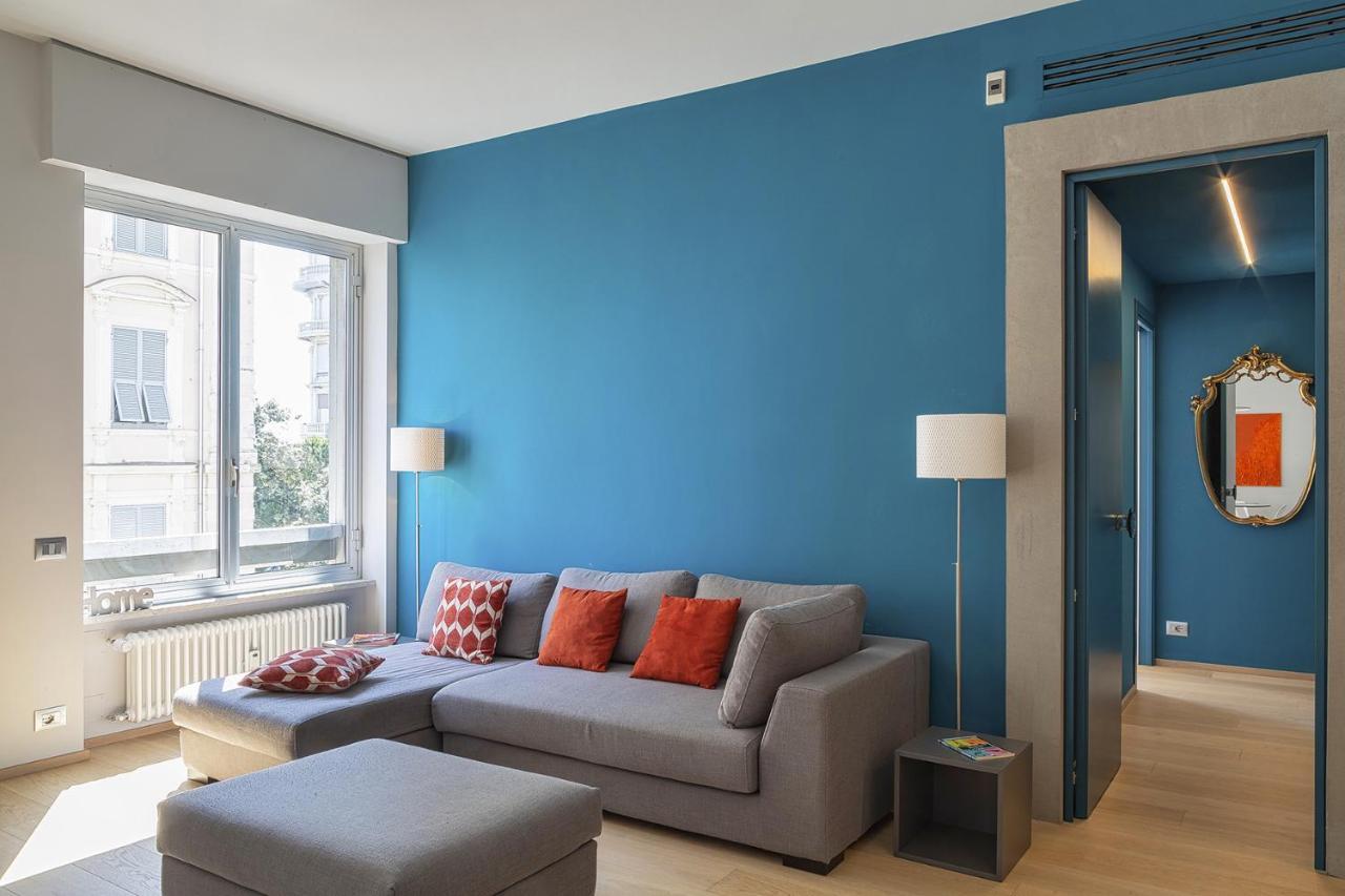 Suite Blu A Genova By Wonderful Italy Esterno foto