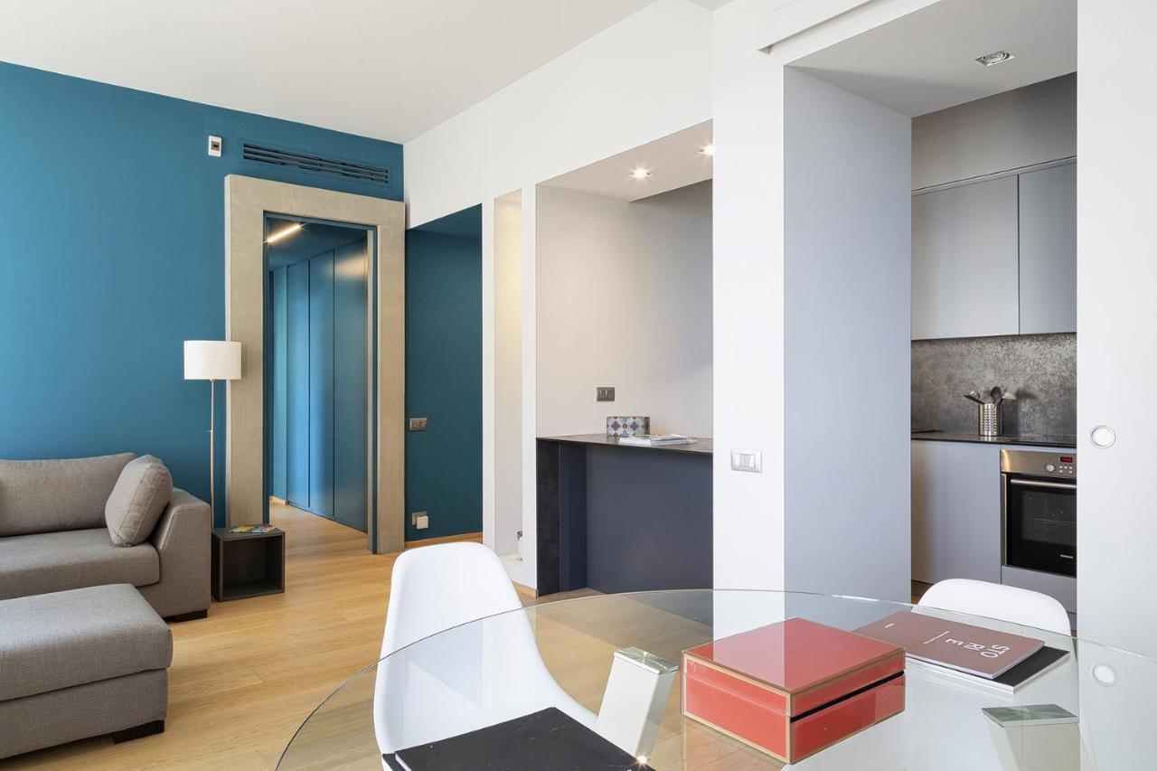 Suite Blu A Genova By Wonderful Italy Esterno foto