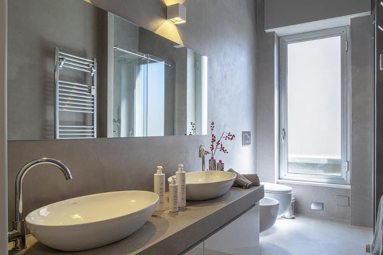 Suite Blu A Genova By Wonderful Italy Esterno foto