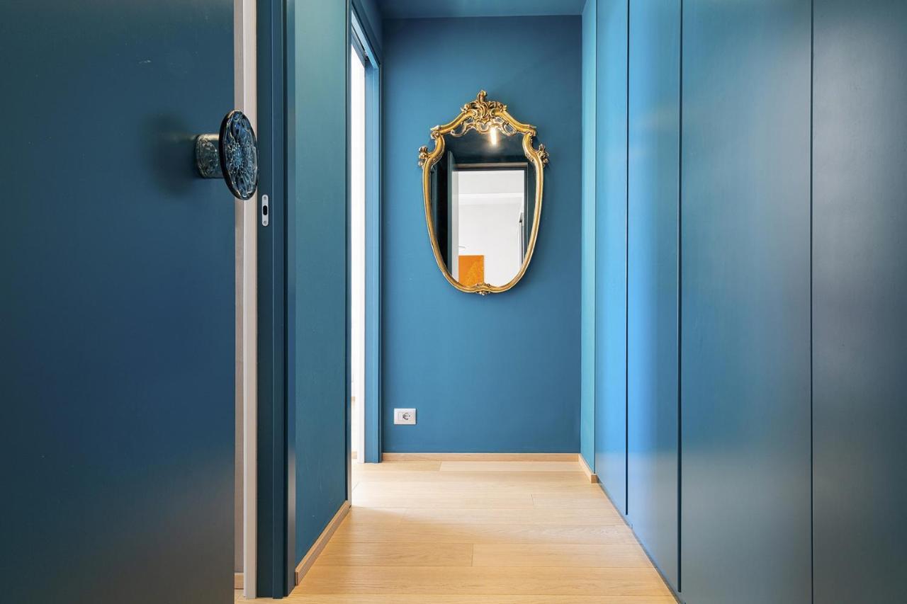 Suite Blu A Genova By Wonderful Italy Esterno foto