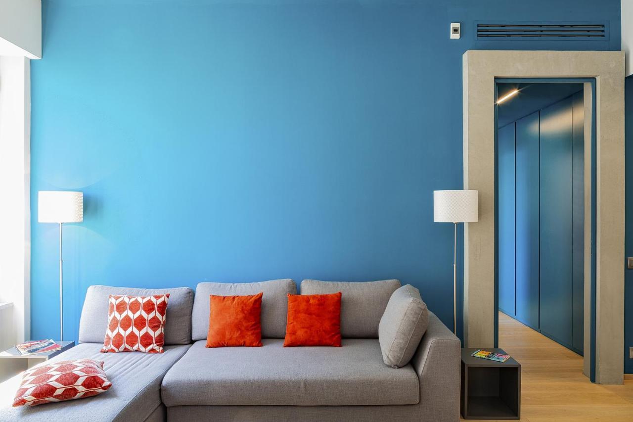 Suite Blu A Genova By Wonderful Italy Esterno foto
